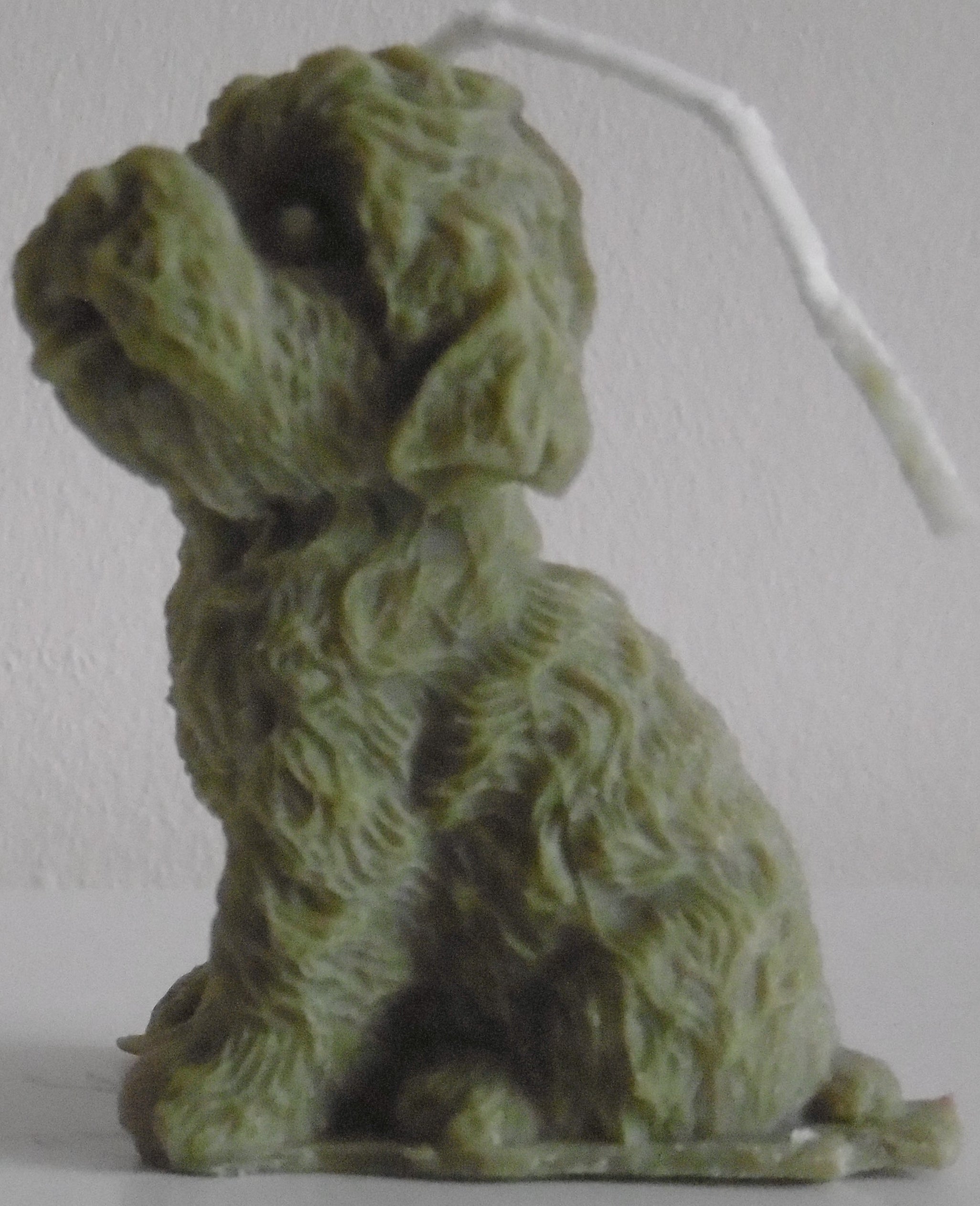 DOG CANDLES