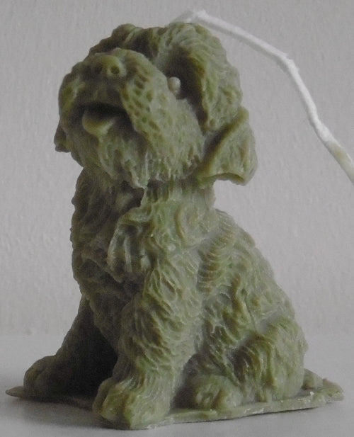 DOG CANDLES